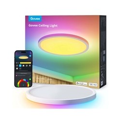 Govee RGBICWW Smart kulaté stropní světlo 2400lm 30cm Matter
