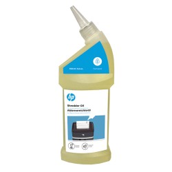 Olej, pro skartovací stroje PS100-05, 400 ml, HP