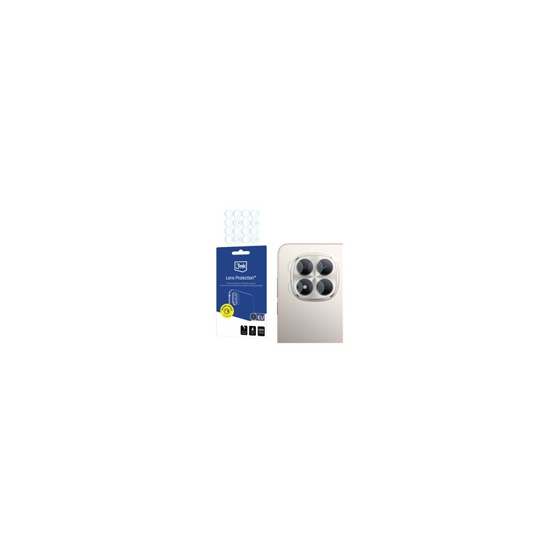 3mk Lens Protection pro Redmi Note 15 Pro 5G