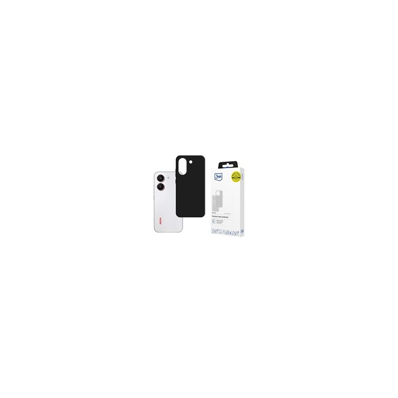 3mk ochranný kryt Matt Case pro POCO X8 Pro