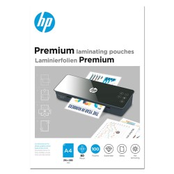 HP Fólie laminovací, 80mic, 100ks 9123