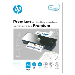 HP Fólie laminovací, 125mic, 25ks