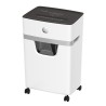 HP automatický skartovací stroj OneShred 10MC křížovým řezem