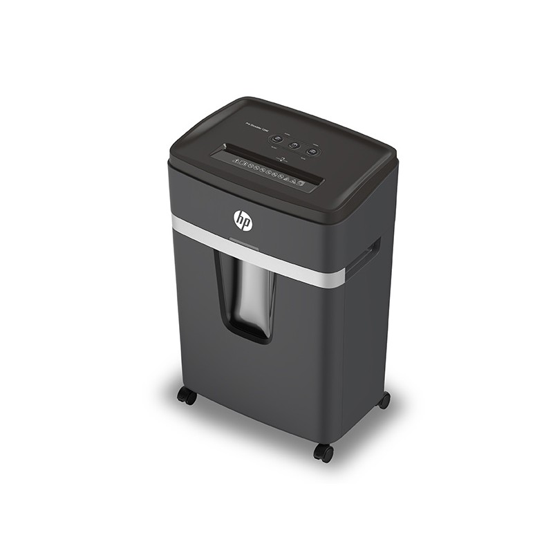 HP automatický skartovací stroj ProShredder 12MC křížovým řezem