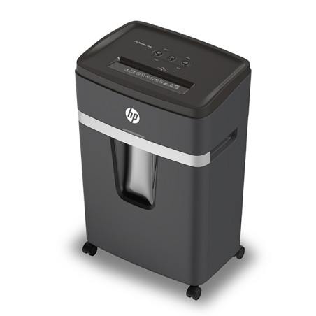 HP automatický skartovací stroj ProShredder 12MC křížovým řezem