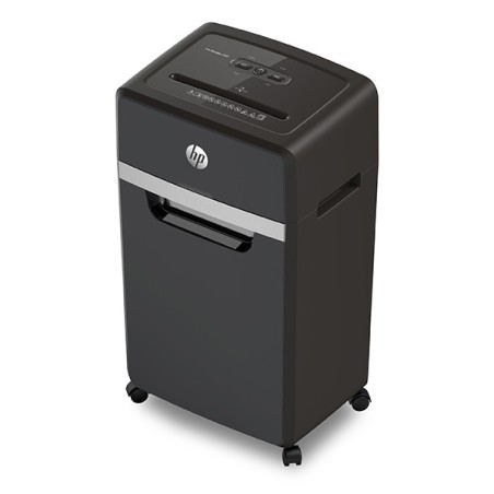 HP automatický skartovací stroj ProShredder 24CC křížovým řezem