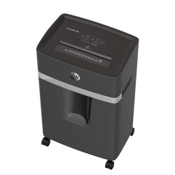 HP automatický skartovací stroj ProShredder 10MC křížovým řezem