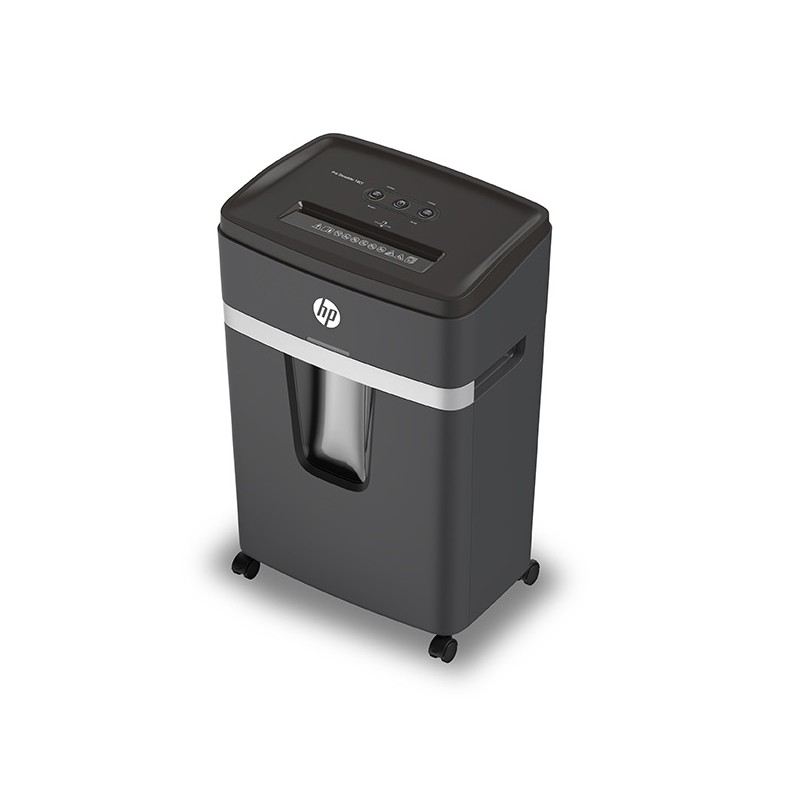 HP automatický skartovací stroj ProShredder 18CC křížovým řezem