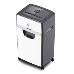 HP automatický skartovací stroj OneShred 16MC křížovým řezem