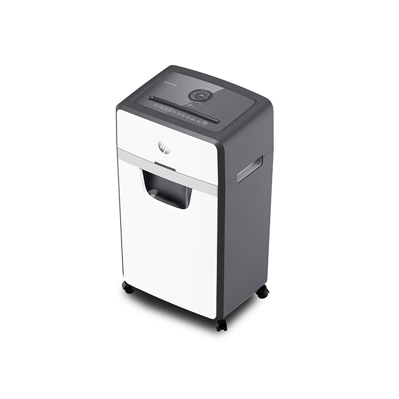 HP automatický skartovací stroj OneShred 16MC křížovým řezem
