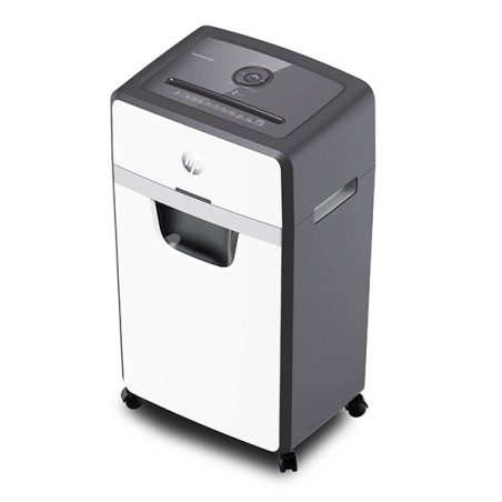 HP automatický skartovací stroj OneShred 16MC křížovým řezem