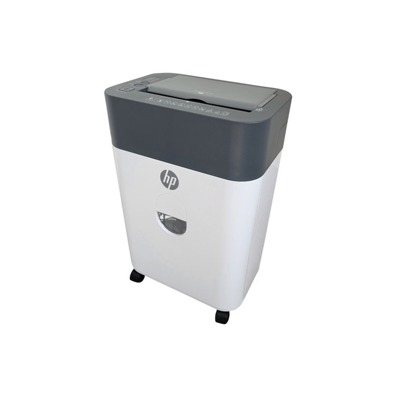 HP automatický skartovací stroj OneShred 100CC křížovým řezem