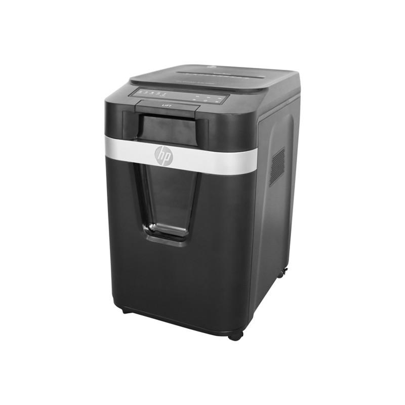 HP automatický skartovací stroj ProShredder 200CC křížovým řezem