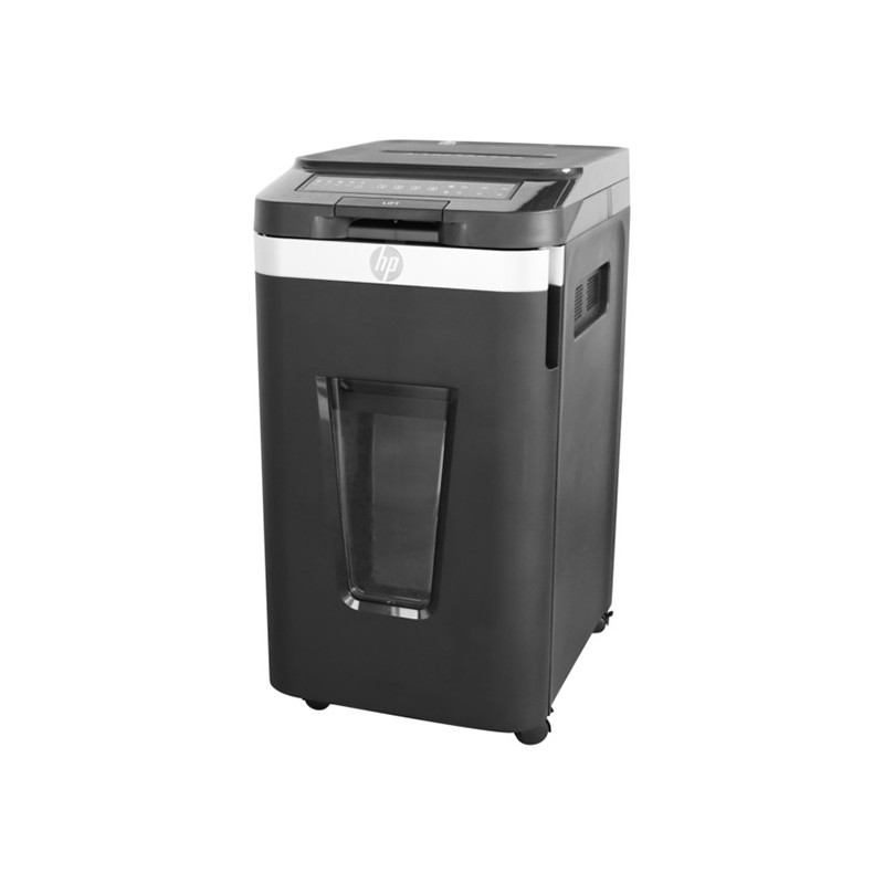 HP automatický skartovací stroj ProShredder Auto 400CC křížovým řezem