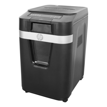 HP automatický skartovací stroj ProShredder Auto 200MC křížovým řezem