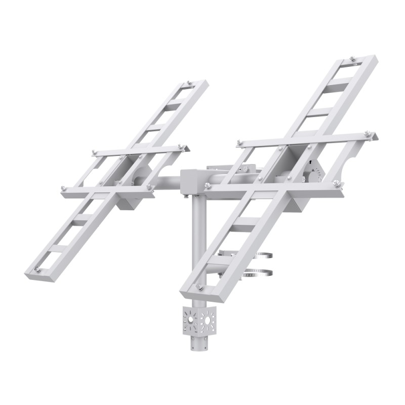 TP-Link VIGI 180W Solar Mount/Fits Poles 80MM TO 160MM