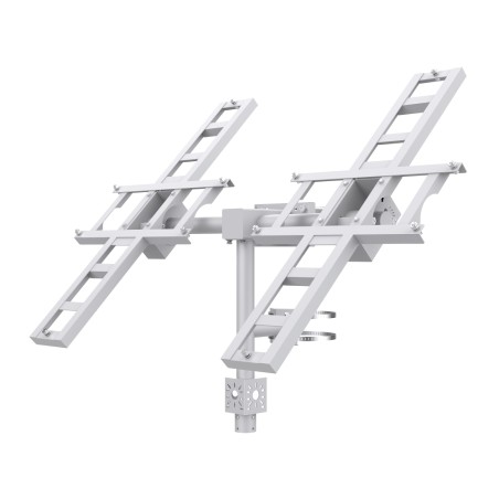 TP-Link VIGI 180W Solar Mount/Fits Poles 80MM TO 160MM