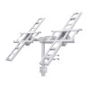 TP-Link VIGI 180W Solar Mount/Fits Poles 80MM TO 160MM