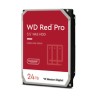 Western Digital 24TB Red Pro 512MB CMR 3.5IN/SATA 6GB/S Intellipowerrpm