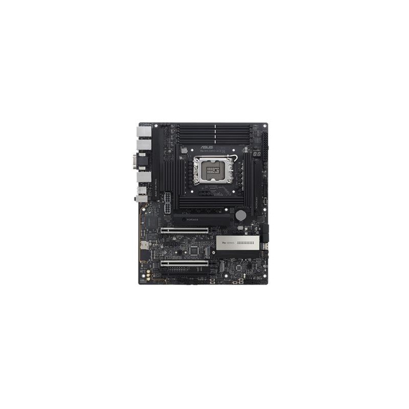 ASUS MB Sc LGA1851 PRO WS Z890-ACE SE, Intel Z890, 4xDDR5, 1xThunderbolt, 1xHDMI, 1xVGA, ATX