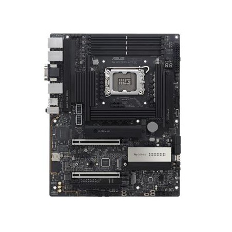 ASUS MB Sc LGA1851 PRO WS Z890-ACE SE, Intel Z890, 4xDDR5, 1xThunderbolt, 1xHDMI, 1xVGA, ATX