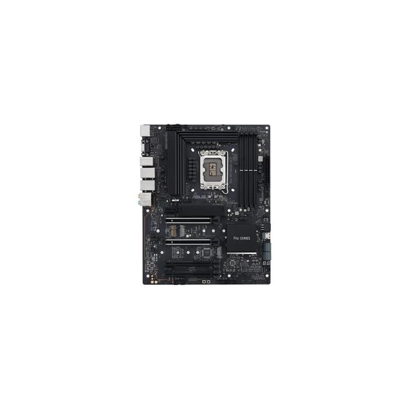 ASUS MB Sc LGA1700 PRO WS W680-ACE, Intel W680, 4xDDR5, 1xDP, 1xHDMI, 1xVGA