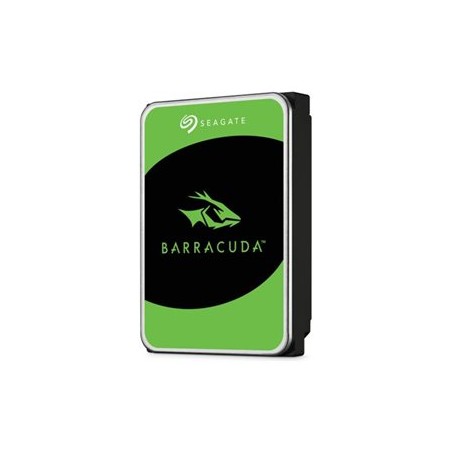 Seagate BarraCuda 12TB Desktop 3.5IN/7200RPM 6GB/S SATA 512M Bare