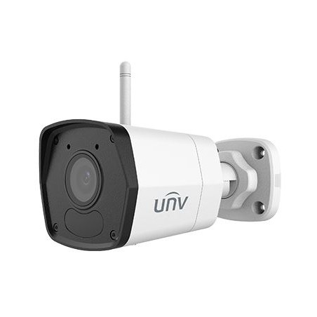 Uniview IPC2122LB-AF40WK-G, 2Mpix IP kamera, bullet, objektiv 4,0 mm (83,7°), IR 30m, dWDR, Wi-Fi