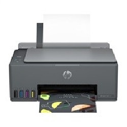 HP All-in-One Ink Smart Tank Wireless 581 (A4, 12/5 ppm, USB, Wi-Fi, Print, Scan, Copy)