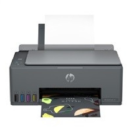 HP All-in-One Ink Smart Tank Wireless 581 (A4, 12/5 ppm, USB, Wi-Fi, Print, Scan, Copy)