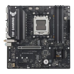 ASUS MB Sc AM5 TUF GAMING A620AM-PLUS WIFI, 4xDDR5, 2xDP, 1xHDMI, mATX