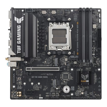 ASUS MB Sc AM5 TUF GAMING A620AM-PLUS WIFI, 4xDDR5, 2xDP, 1xHDMI, mATX