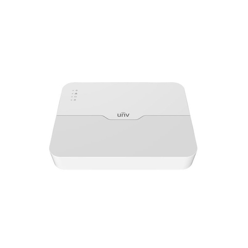 Uniview NVR301-16LS3-P8, 16 kanálů, 8x PoE