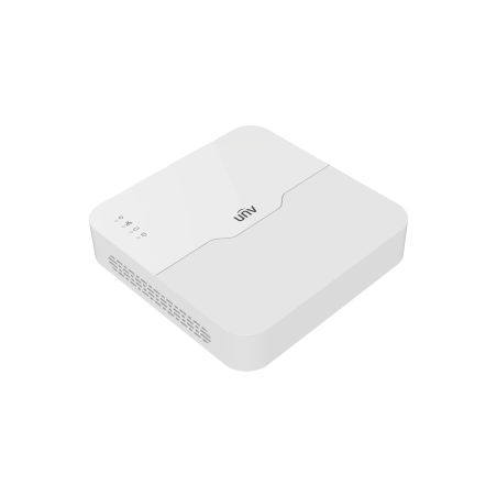 Uniview NVR301-08B-LP8-IQ, 8 kanálů, PoE, max.IN:80Mbps/OUT:80Mbps, chytrá analytika SIP, UMD