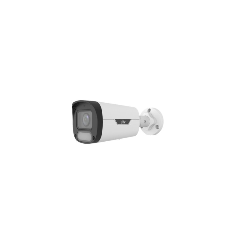 Uniview IPC2314LE-ADF40KM-WP, 4Mpix IP kamera, turret,objektiv 4,0 mm (89,4°),bílá LED 30m, OwlView