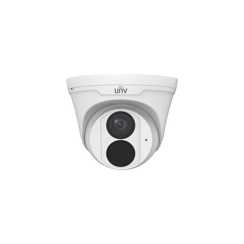 Uniview IPC3614LB-ADF40K-H, 4MPx turret, 84,1°, Smart IR 30 m, analýza člověk/vozidlo