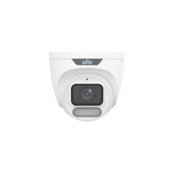 Uniview IPC3624LE-ADF28K-WP, 4Mpix IP kamera, turret, objektiv 2,8 mm (110,4°),bílá LED 30m, OwlView