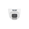 Uniview IPC3624LE-ADF28K-WP, 4Mpix IP kamera, turret, objektiv 2,8 mm (110,4°),bílá LED 30m, OwlView
