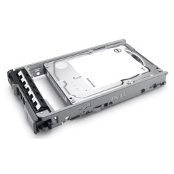 DELL 2.4TB Hard Drive SAS ISE 12Gbps 10K 512e 2.5in Hot-Plug CK R260,R360,R660,R760,R470,R670,R770,R6xx5,R7xx5,T560