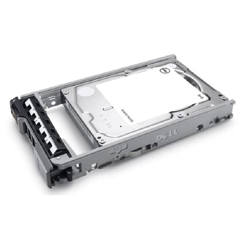 DELL 2.4TB Hard Drive SAS ISE 12Gbps 10K 512e 2.5in Hot-Plug CK R260,R360,R660,R760,R470,R670,R770,R6xx5,R7xx5,T560