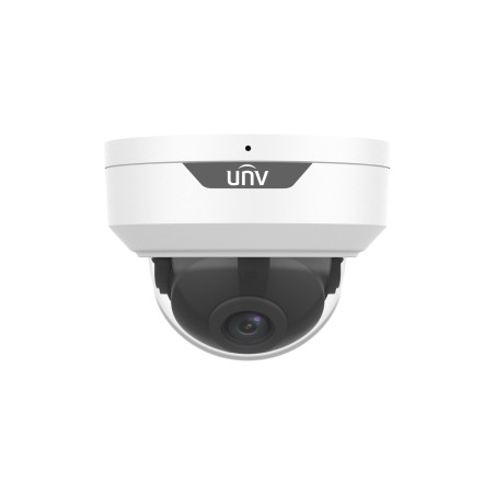Uniview IPC325LE-ADF28K-H, 5MPx dome, 110°, Smart IR 30 m, analýza člověk/vozidlo