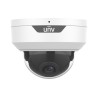 Uniview IPC328LE-ADF40K-H, 8MPx dome 8MPx dome, 83.1°, Smart IR 30 m, analýza člověk/vozidlo