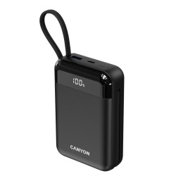 CANYON power bank OnPower 204 20000mah Black