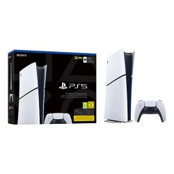 SONY PS5 SLIM Digital 825GB E-Chassis