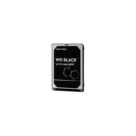 Western Digital 500GB Black 64MB 7MM/2.5IN SATA 6GB/S 7200RPM