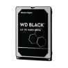 Western Digital 500GB Black 64MB 7MM/2.5IN SATA 6GB/S 7200RPM