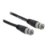 Delock cable BNC male to BNC male, Delock cable BNC male to BNC male 80085