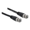 Delock cable BNC male to BNC male, Delock cable BNC male to BNC male 80086