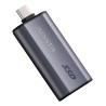 ADATA External SSD 500GB SC750, USB-C 3.2 Gen2, Černá