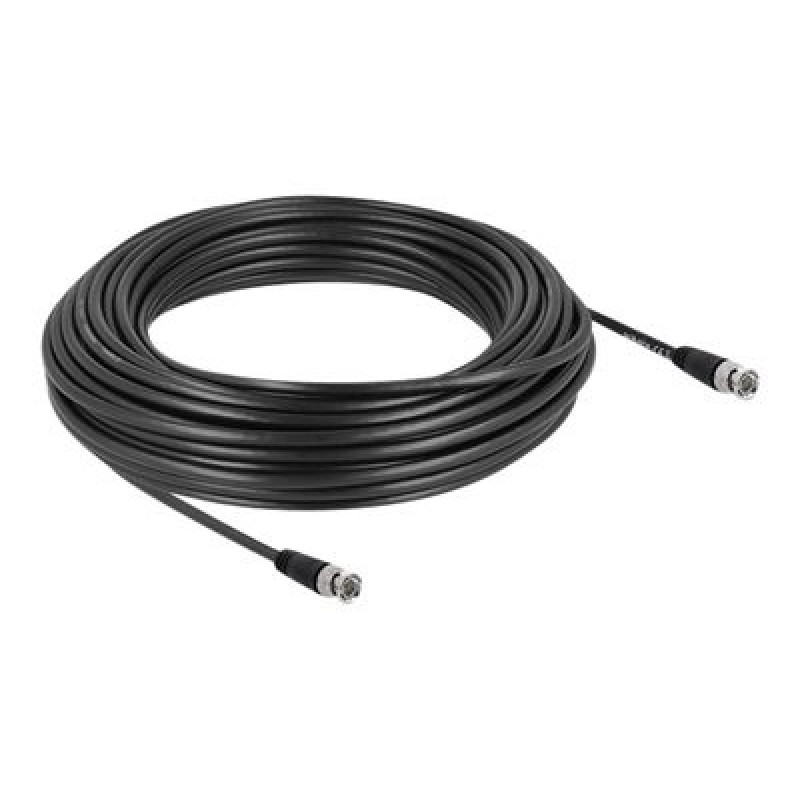 Delock cable BNC male to BNC male, Delock cable BNC male to BNC male 80087